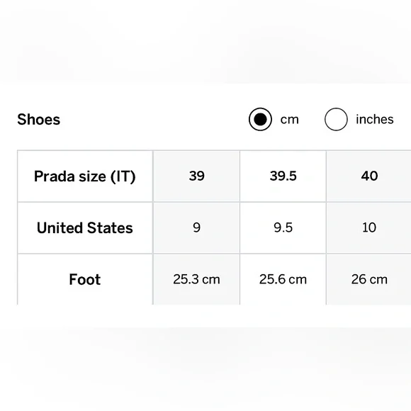 Prada Authenticated Vintage Tan Block Heel Loafer Shoes **Sz 39/US Size 9**🌸🌸 - Picture 13 of 13